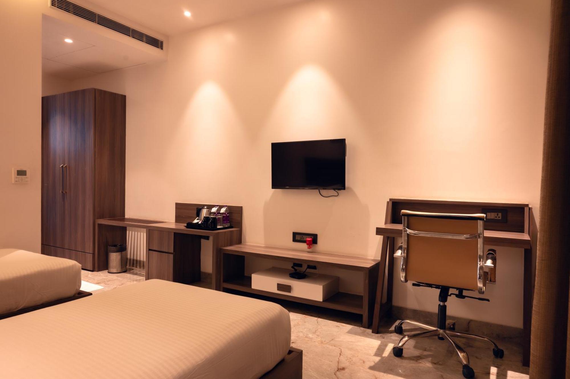 Econest Hotel ธาราพิธ ภายนอก รูปภาพ