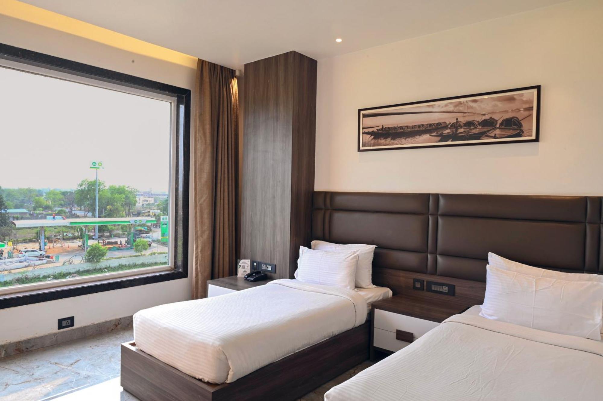 Econest Hotel ธาราพิธ ภายนอก รูปภาพ