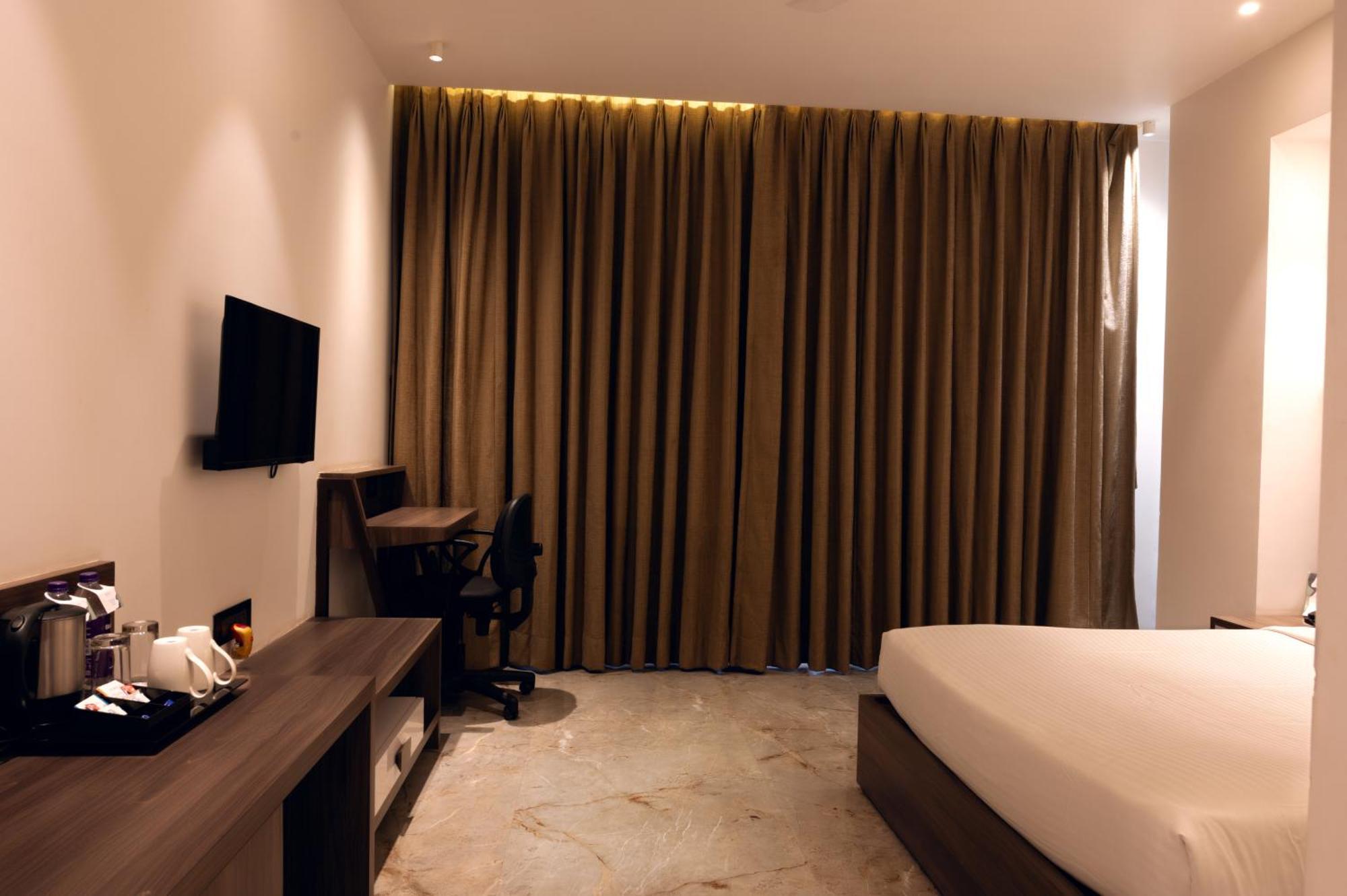 Econest Hotel ธาราพิธ ภายนอก รูปภาพ